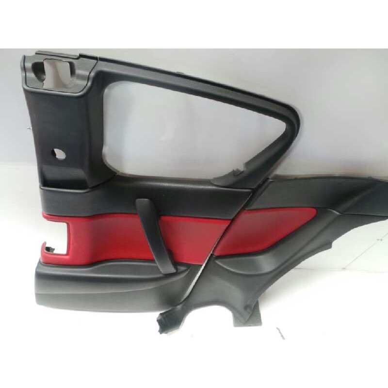 Recambio de guarnecido puerta trasera derecha para mazda rx-8 (se) 1.3 wankel cat referencia OEM IAM   