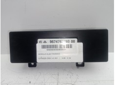 Recambio de modulo electronico para citroën ds3 1.6 16v referencia OEM IAM 967476778000 MÓDULO BLUETOOTH 