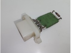 Recambio de resistencia calefaccion para ford fiesta (cb1) 1.25 16v cat referencia OEM IAM  4.PINES 