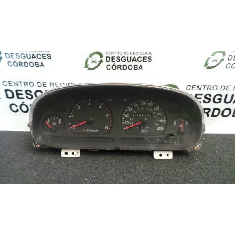 Recambio de cuadro instrumentos para kia carnival 2.9 turbodiesel cat referencia OEM IAM 0K57A55430-20010206-20032540-305004C010