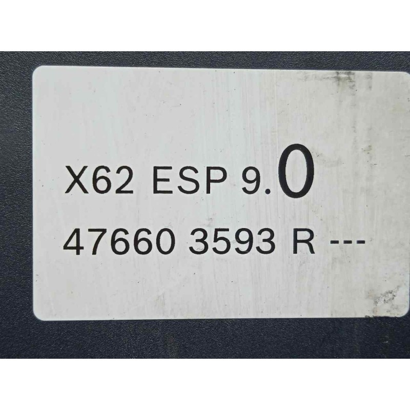 Recambio de abs para renault master kasten 2.3 dci diesel cat referencia OEM IAM 476603593R-476603593R  