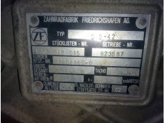 Recambio de caja cambios para nissan l - 60.095 3.9 diesel referencia OEM IAM S542-1307052015 5.VELOCIDADES MANUAL 2