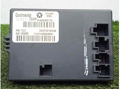 Recambio de modulo electronico para fiat freemont (345) 2.0 16v multijet cat referencia OEM IAM 68058077AI-2840705709300 CONTINE