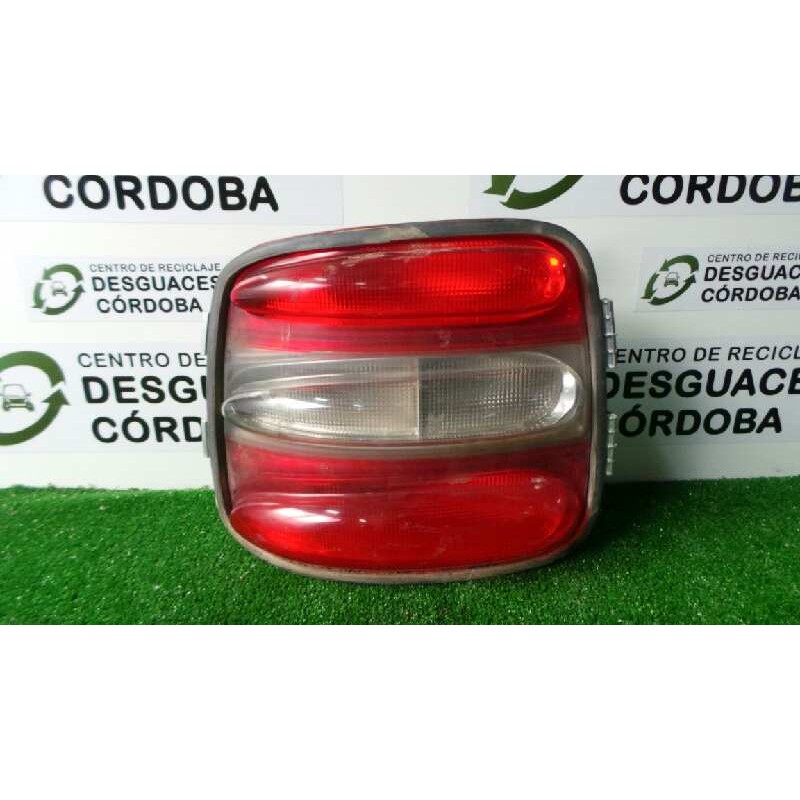 Recambio de piloto trasero izquierdo para fiat brava (182) 1.9 turbodiesel referencia OEM IAM   