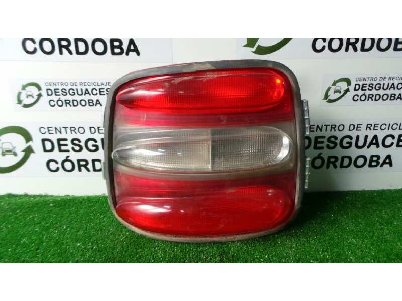 Recambio de piloto trasero izquierdo para fiat brava (182) 1.9 turbodiesel referencia OEM IAM   