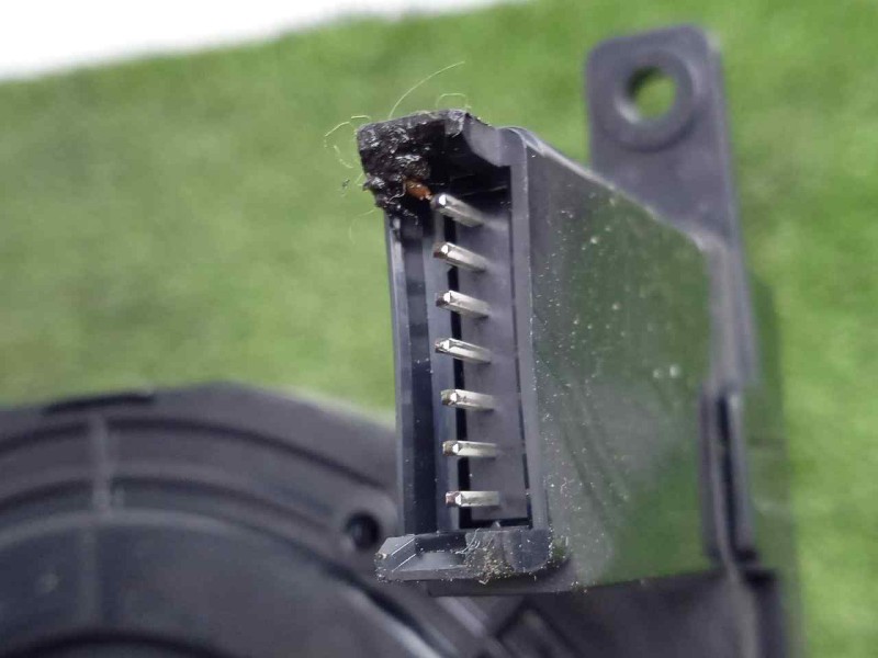 Recambio de anillo airbag para volvo s60 lim. 2.0 diesel cat referencia OEM IAM 31313818  