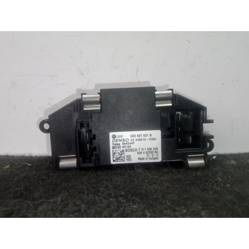 Recambio de centralita calefaccion para seat altea xl (5p5) 1.6 referencia OEM IAM F011021936  