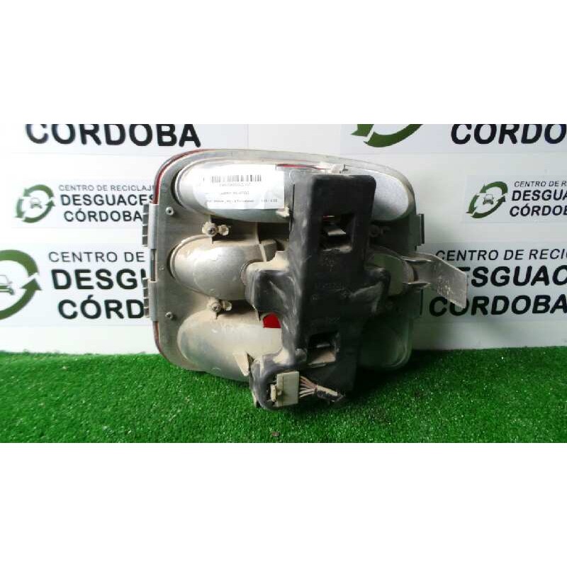 Recambio de piloto trasero izquierdo para fiat brava (182) 1.9 turbodiesel referencia OEM IAM   