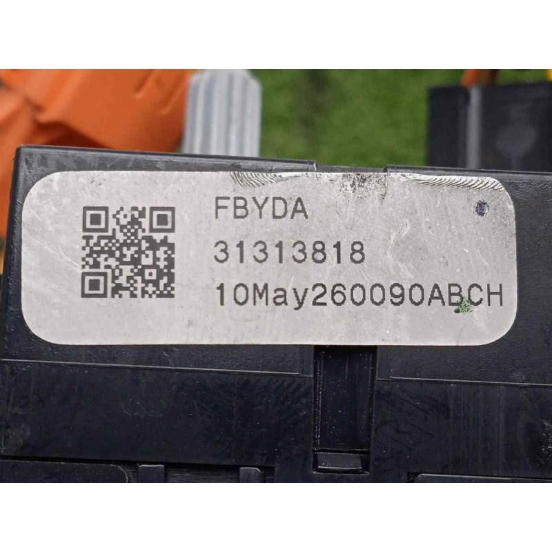 Recambio de anillo airbag para volvo s60 lim. 2.0 diesel cat referencia OEM IAM 31313818  