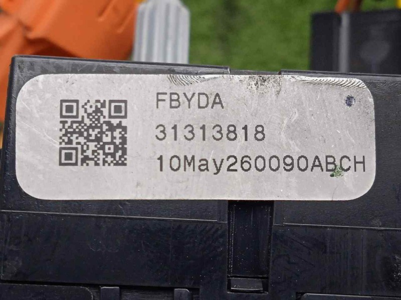 Recambio de anillo airbag para volvo s60 lim. 2.0 diesel cat referencia OEM IAM 31313818  