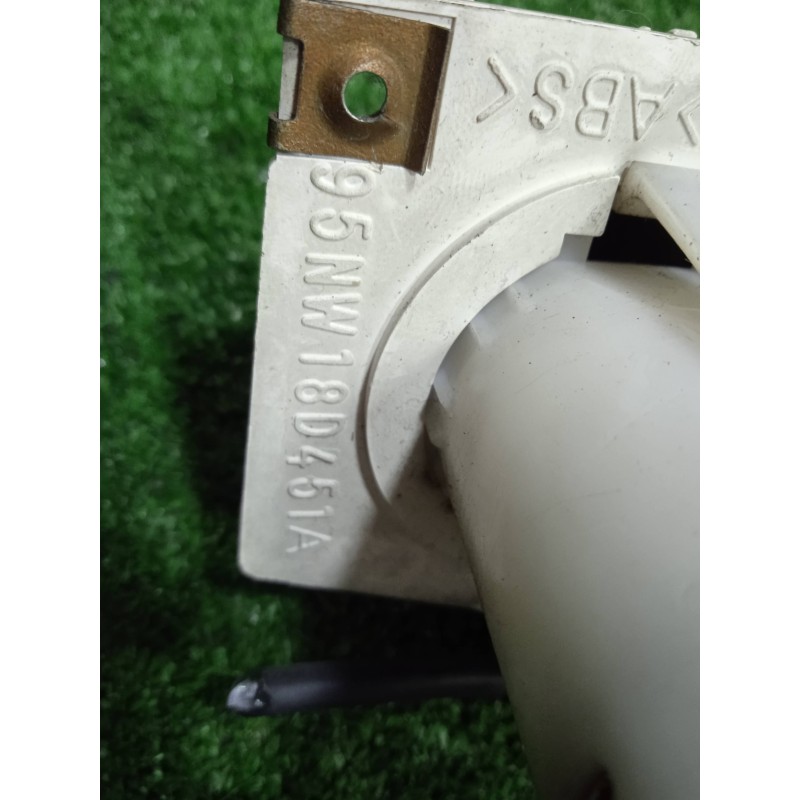 Recambio de mando calefaccion / aire acondicionado para seat alhambra (7v8) referencia OEM IAM 95NW18D451A-19980AAB  25C9696NW