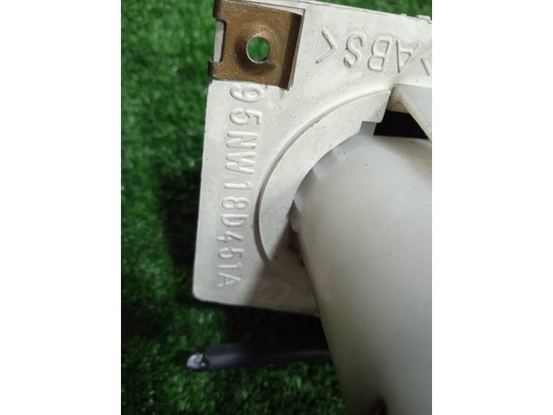 Recambio de mando calefaccion / aire acondicionado para seat alhambra (7v8) referencia OEM IAM 95NW18D451A-19980AAB  25C9696NW