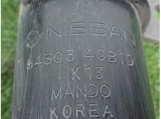 Recambio de amortiguador delantero izquierdo para nissan x-trail (t32) 1.6 dci turbodiesel cat referencia OEM IAM 543034CB1D   2