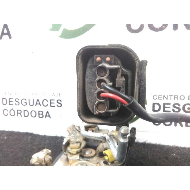 Recambio de cerradura puerta delantera derecha para isuzu n-series npr / nqr (npc6sc) npr 77 referencia OEM IAM   