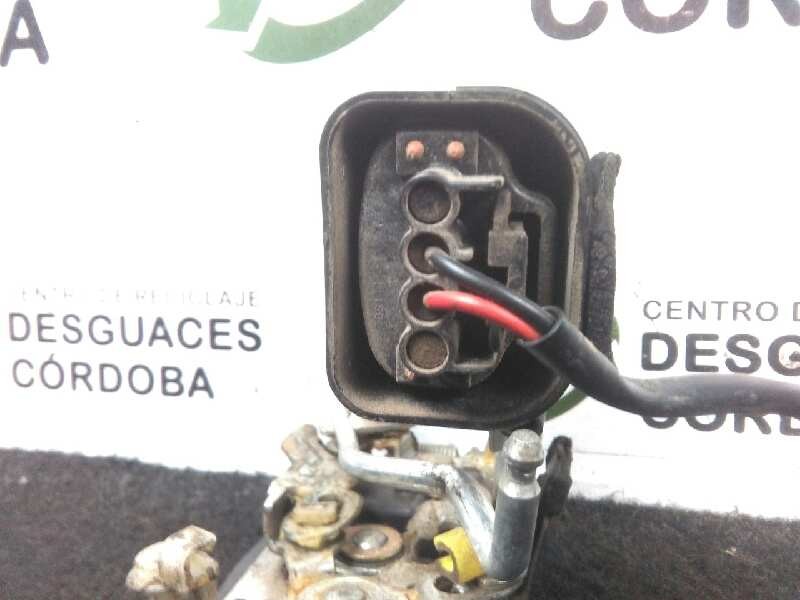 Recambio de cerradura puerta delantera derecha para isuzu n-series npr / nqr (npc6sc) npr 77 referencia OEM IAM   