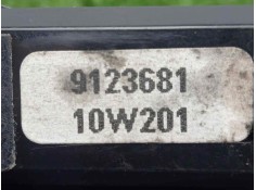 Recambio de warning para volvo s60 lim. 2.0 diesel cat referencia OEM IAM 9123681 5.PINES  2