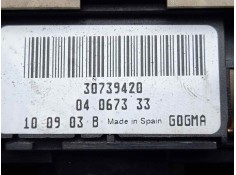 Recambio de interruptor luces para volvo s60 lim. 2.0 diesel cat referencia OEM IAM 30739420-04067333   2