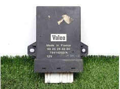 Recambio de modulo electronico para peugeot 406 berlina (s1/s2) 1.9 turbodiesel referencia OEM IAM 9625286880-73414202A CONECTOR