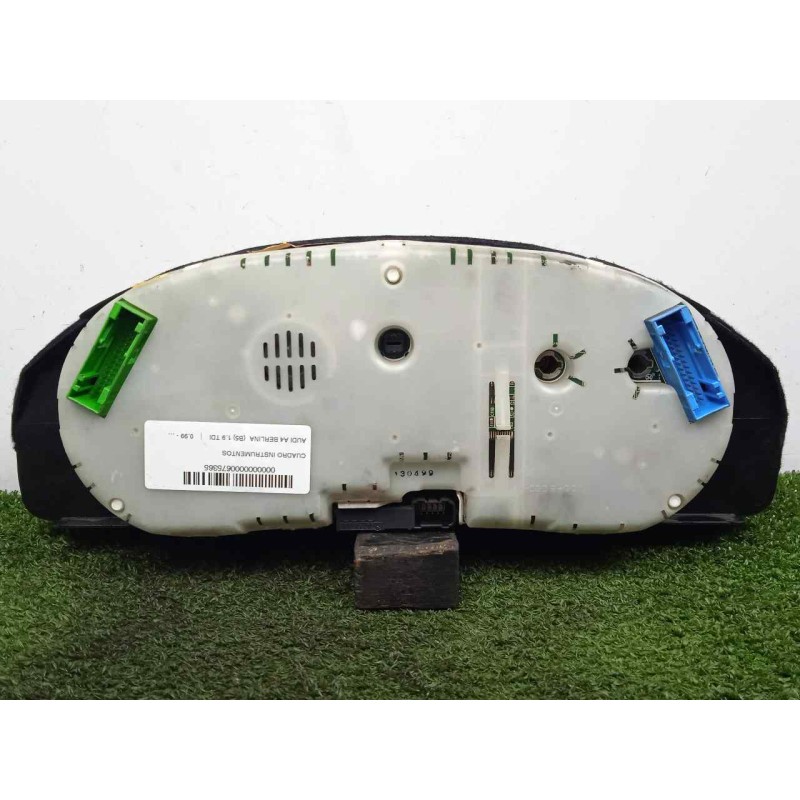 Recambio de cuadro instrumentos para audi a4 berlina (b5) 1.9 tdi referencia OEM IAM 8D0919861F  