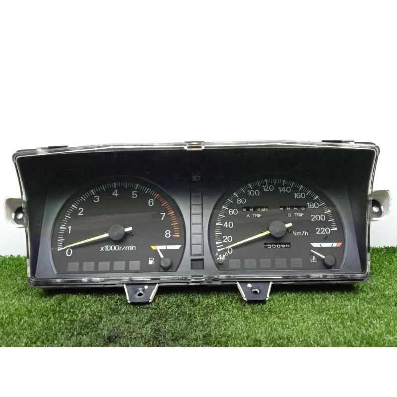 Recambio de cuadro instrumentos para mitsubishi galant berlina (e30) 2.0 cat referencia OEM IAM MB521495-2578001146  