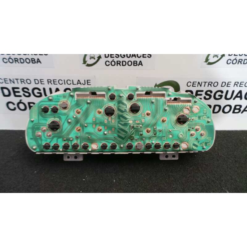 Recambio de cuadro instrumentos para kia carnival 2.9 turbodiesel cat referencia OEM IAM 0K57A55430-20010206-20032540-305004C010
