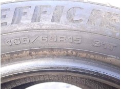 Recambio de pareja neumaticos para renault clio iii 1.2 referencia OEM IAM 165/65R1581T 81T GOODYEAR EFICIENT GRIP 2