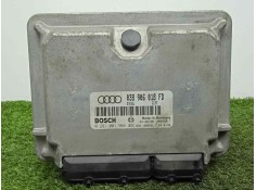 Recambio de centralita motor uce para audi a4 berlina (b5) 1.9 tdi referencia OEM IAM 0281001966-038906018FD-EDC15V EDC15V 