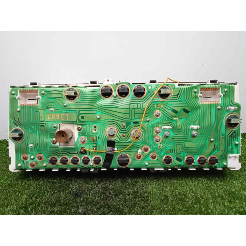Recambio de cuadro instrumentos para mitsubishi galant berlina (e30) 2.0 cat referencia OEM IAM MB521495-2578001146  
