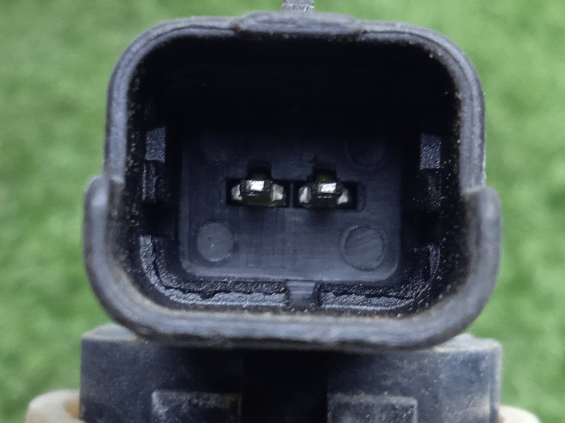 Recambio de faro antiniebla izquierdo para peugeot 206+ 1.1 referencia OEM IAM 9685425180 AMBOS.LADOS 