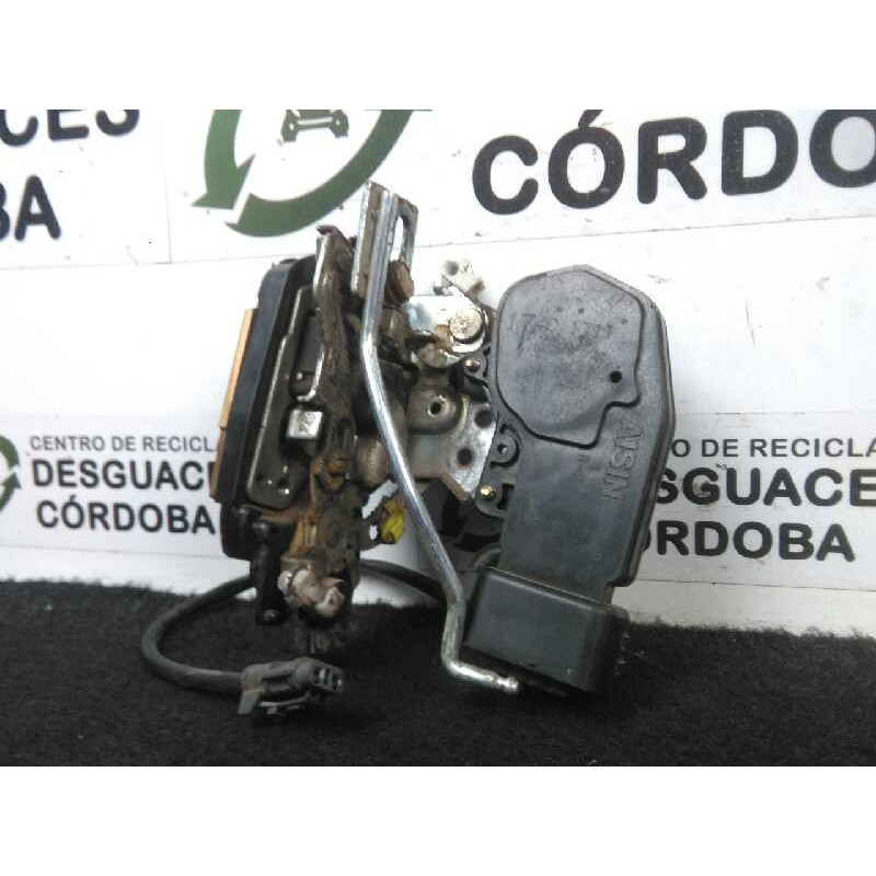Recambio de cerradura puerta delantera derecha para isuzu n-series npr / nqr (npc6sc) npr 77 referencia OEM IAM   