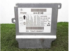 Recambio de centralita airbag para fiat freemont (345) 2.0 16v multijet cat referencia OEM IAM 68163811AB-A2C81542500  