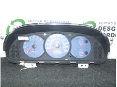 Recambio de cuadro instrumentos para kia shuma ii 1.6 cat referencia OEM IAM 0K2NC5543X-78807120-78817270-20011015-20033130  
