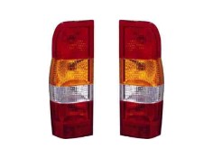 Recambio de piloto trasero izquierdo para ford transit caja cerrada, corta (fy) (2000 =>) referencia OEM IAM 16313331  