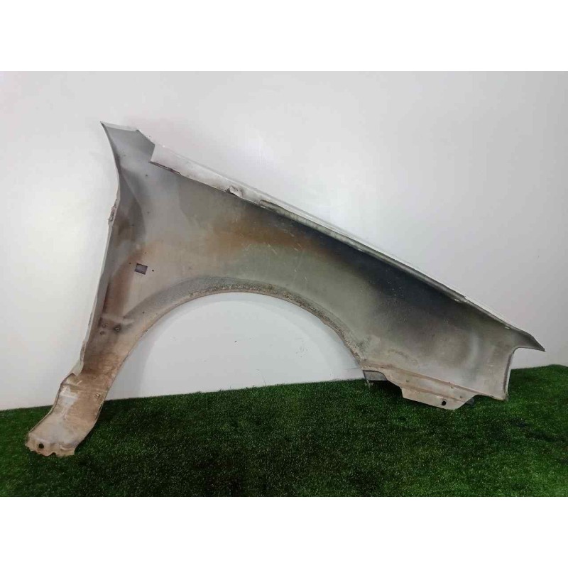 Recambio de aleta delantera izquierda para renault 19 hatchback (b/c53) 1.4 g referencia OEM IAM  BLANCO 