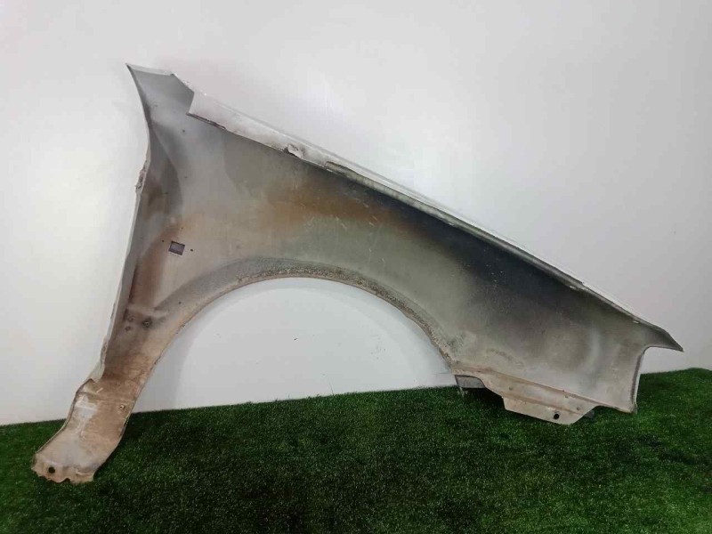 Recambio de aleta delantera izquierda para renault 19 hatchback (b/c53) 1.4 g referencia OEM IAM  BLANCO 