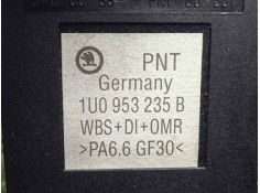 Recambio de warning para skoda octavia berlina (1u2) 1.9 tdi referencia OEM IAM 1U0953235B   2