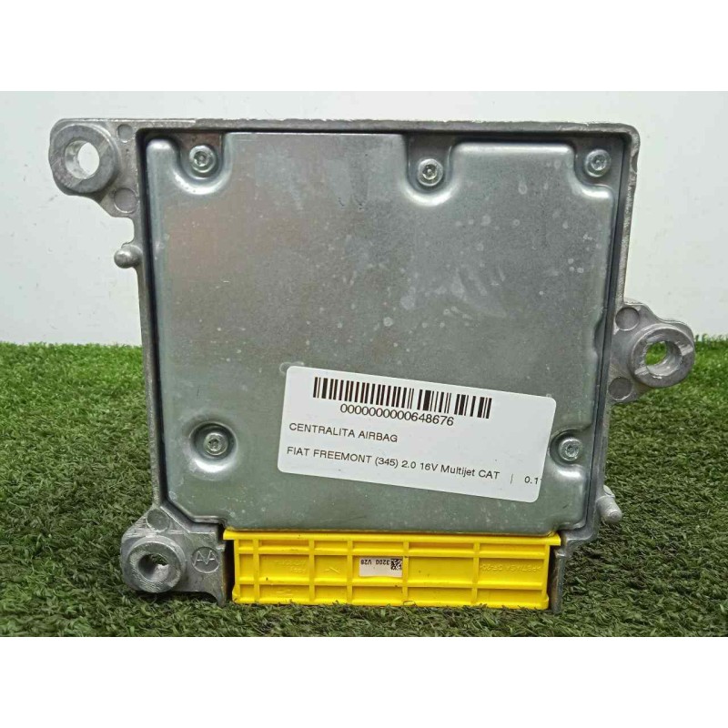 Recambio de centralita airbag para fiat freemont (345) 2.0 16v multijet cat referencia OEM IAM 68163811AB-A2C81542500  
