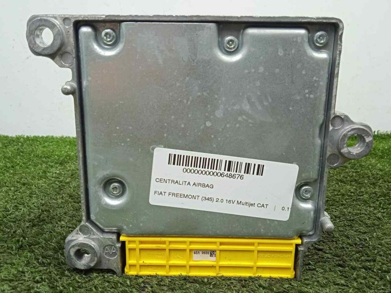 Recambio de centralita airbag para fiat freemont (345) 2.0 16v multijet cat referencia OEM IAM 68163811AB-A2C81542500  