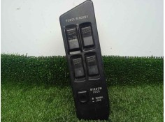 Recambio de mando elevalunas delantero izquierdo para mitsubishi galant berlina (e30) 2.0 cat referencia OEM IAM  4.BOTONES 11.P