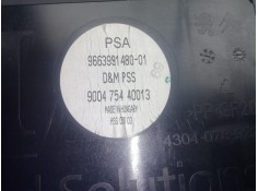 Recambio de sistema audio / radio cd para citroën ds3 1.6 16v referencia OEM IAM 9663991480-966399148001-900475440013 ALTAVOZ SU 2