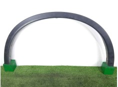 Recambio de aletin delantero izquierdo para nissan x-trail (t32) 1.6 dci turbodiesel cat referencia OEM IAM SINREFERENCIA  