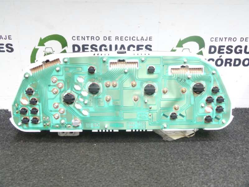 Recambio de cuadro instrumentos para kia shuma ii 1.6 cat referencia OEM IAM 0K2NC5543X-78807120-78817270-20011015-20033130  