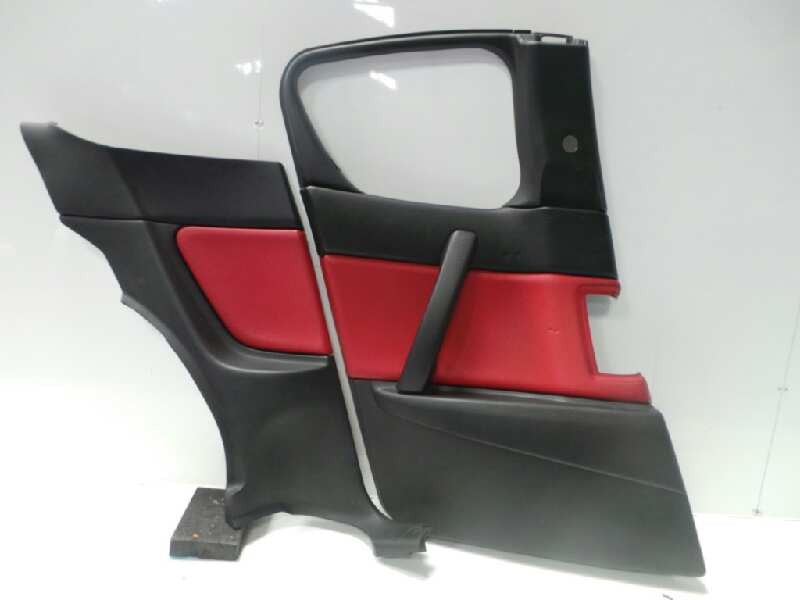 Recambio de guarnecido puerta trasera izquierda para mazda rx-8 (se) 1.3 wankel cat referencia OEM IAM   