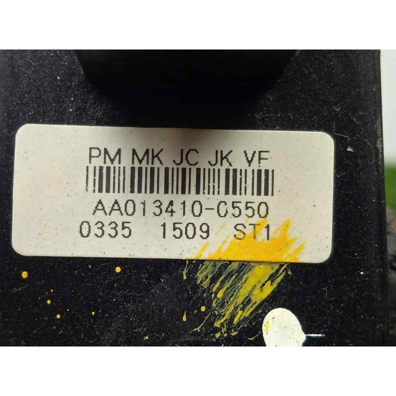 Recambio de resistencia calefaccion para fiat freemont (345) 2.0 16v multijet cat referencia OEM IAM AA0134100550  