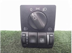 Recambio de interruptor luces para opel astra g berlina 1.6 referencia OEM IAM 90561381 1.ANTINIEBLAS 