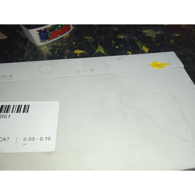 Recambio de modulo electronico para bmw x3 (e83) 2.0 turbodiesel cat referencia OEM IAM 61359161931-57762110  