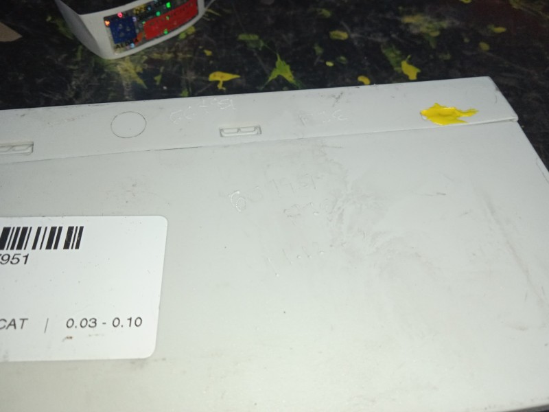 Recambio de modulo electronico para bmw x3 (e83) 2.0 turbodiesel cat referencia OEM IAM 61359161931-57762110  