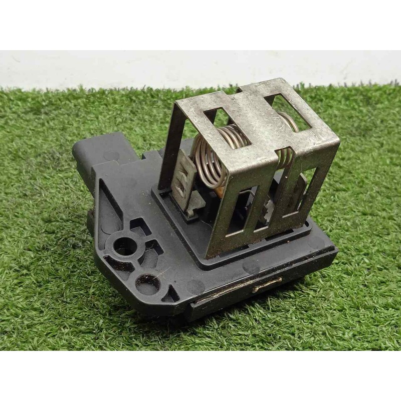 Recambio de resistencia calefaccion para peugeot 207 1.6 16v cat referencia OEM IAM 9662872380-34F30100200 4+2.PINES 