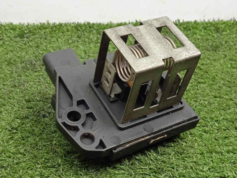 Recambio de resistencia calefaccion para peugeot 207 1.6 16v cat referencia OEM IAM 9662872380-34F30100200 4+2.PINES 