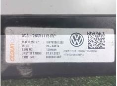 Recambio de ballesta trasera para man tge kasten (uy) 2.0 tdi referencia OEM IAM 2N0511151R LIONGITUD: 1540MM  2